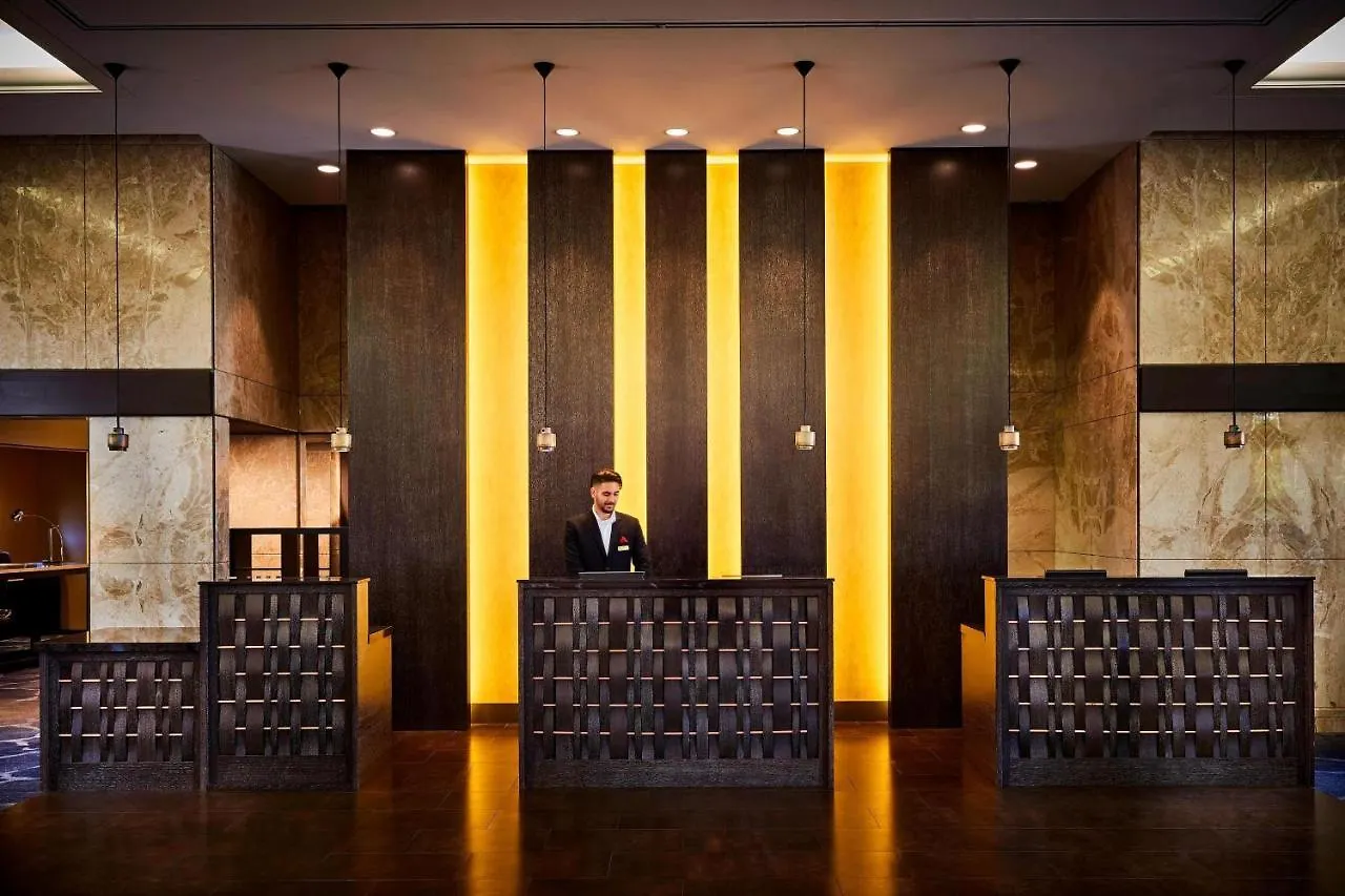 Hotel Marina Del Rey Marriott Los Angeles