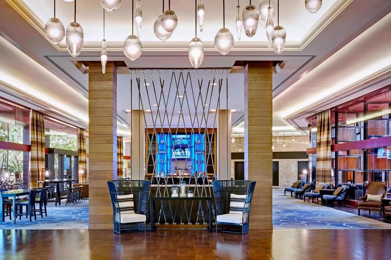 Hotel Marina Del Rey Marriott Los Angeles