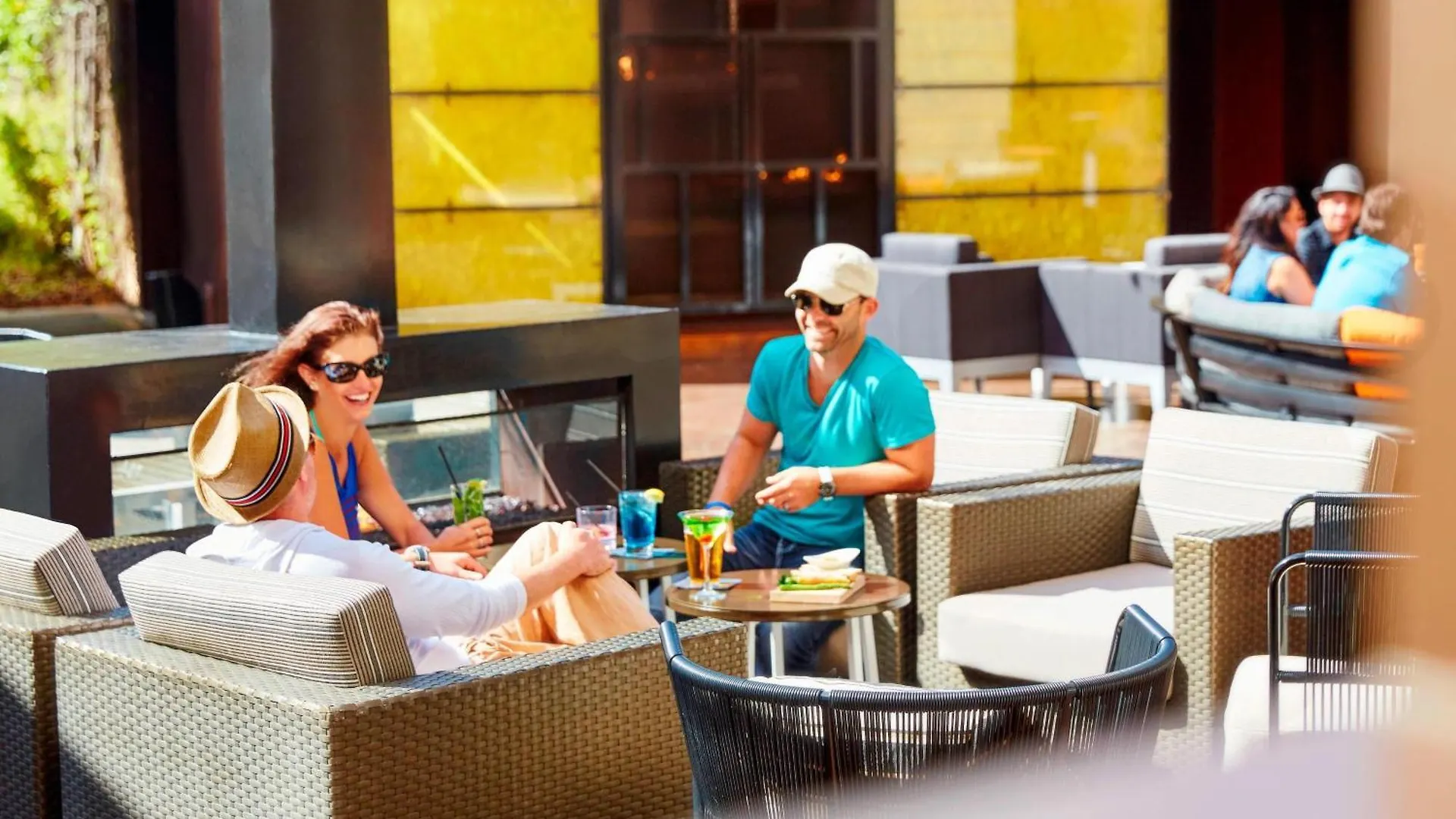 Hotel Marina Del Rey Marriott Los Angeles USA