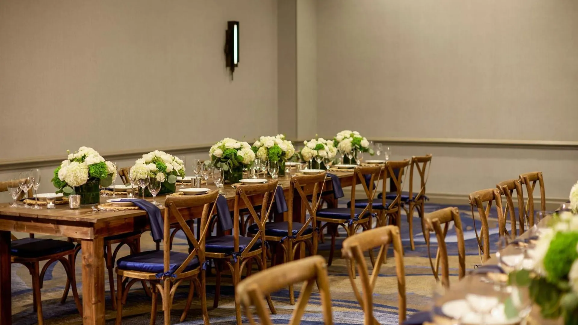 Hotel Marina Del Rey Marriott Los Angeles 3*,  USA