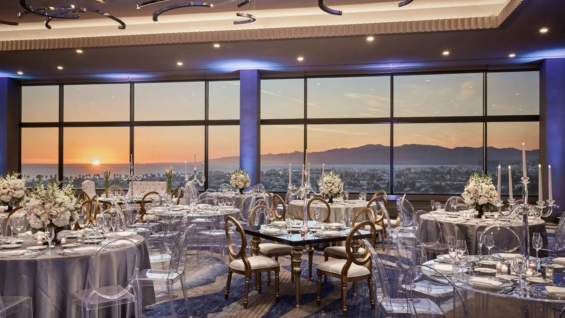 Hotel Marina Del Rey Marriott Los Angeles 3*,